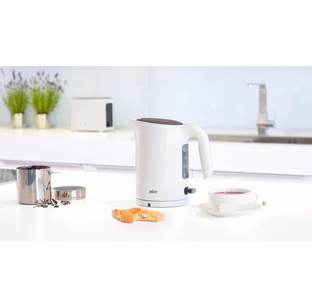 Чайник Braun WK 3000 WH PurEase