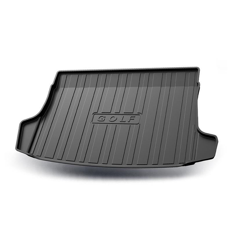 Volkswagen Rear Trunk Mat for CC, Golf, Bora, Lavida Plus, Lamando, and T-Roc