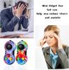2 Pack Fidget Controller Pad Stress Relief Gamepad Buttons Adults