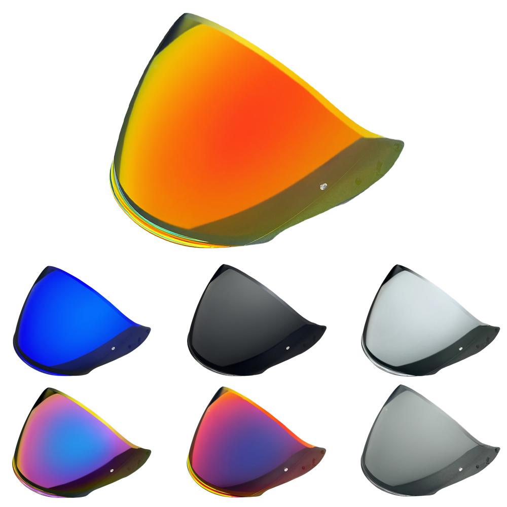 Visera Casco CJ-2 para SHOEI J-Cruise 1 J-Cruise 2 J-Force 4 CJ-2 JC Pantalla Facial Visera Moto Repuesto Recubrimiento Interior Antivaho