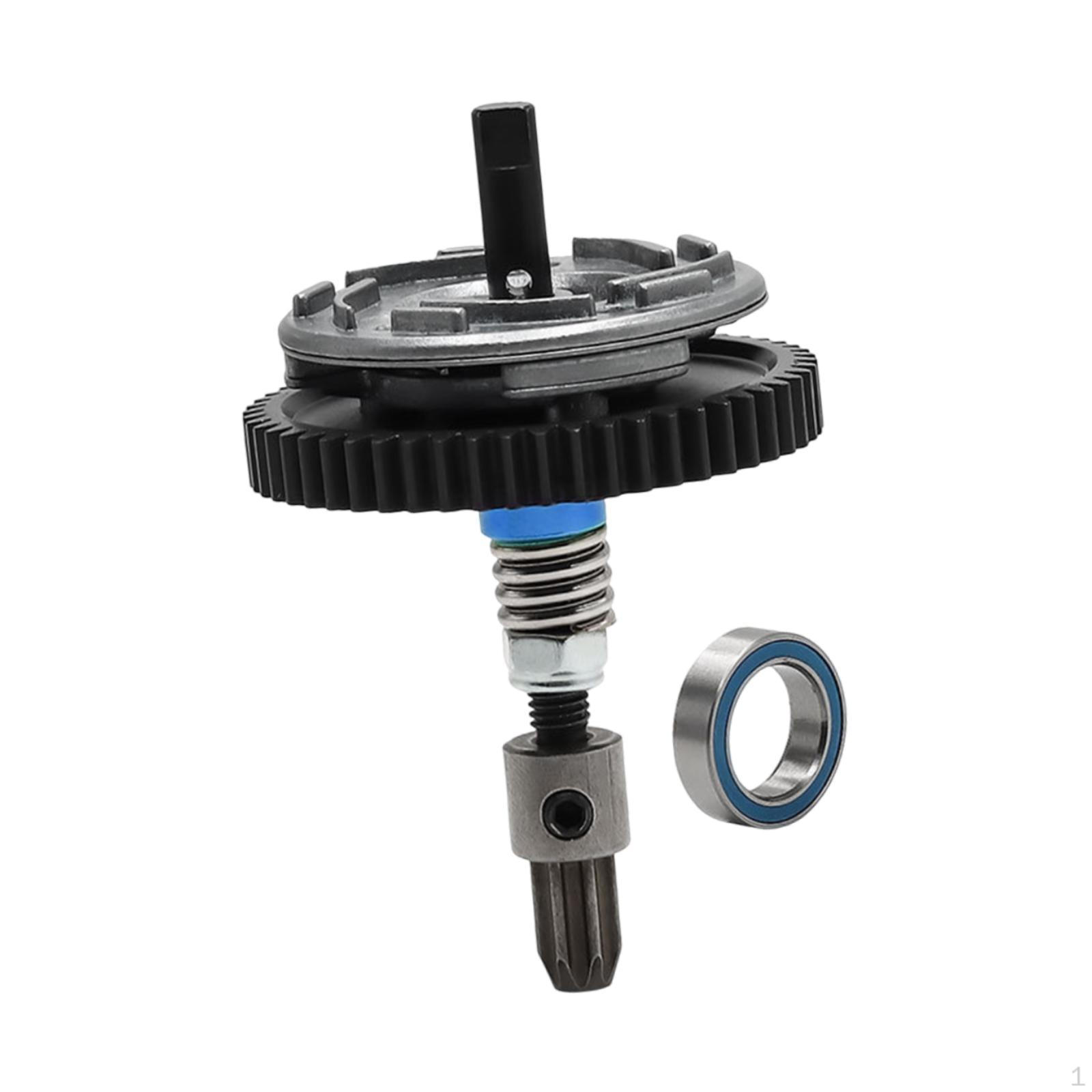 

Center Differential Upgrade Components for 4x4 Unassembled Kit синій