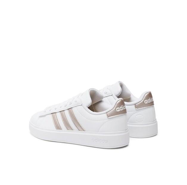 Adidas Sneakers Grand Court Cloudfoam Lifestyle Court Comfort Shoes GW9215 White