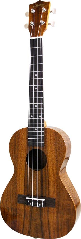 

Укулеле Тенор Размер Коа Колковые Колки Чехол S.Yairi YU-T-01K (Концерт включен)