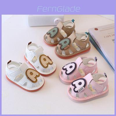 Baby Soft Sole Shoes For Toddlers With Breathable Leather Upper For Summer Playtime