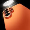 Luxury Metal Magnetic Shell Case For Samsung Galaxy S26 S25 S24 S23 S22 S21 Ultra Plus Titanium Aluminum  Full Lens Protection Phone Cover