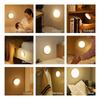 Led Light Portable USB Rechargeable Night Light for Living Room and Bedroom Lighting. Lamps Lamp Home Decorations Decor Lights