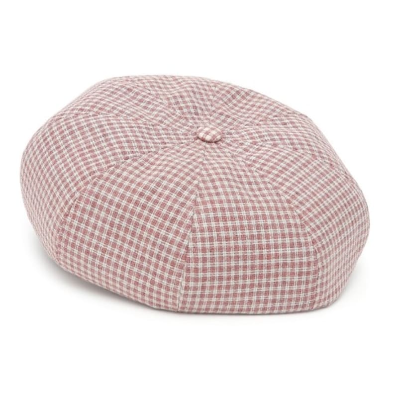 UNDERCONTROL STUDIO BREAD BERET / MODS / PINK