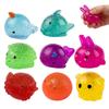 6 Cm Cute Stress Relieving Shiny Stress Reducing Toys With Patterns Suitable As Birthday Gifts Or Classroom Prizes. Skateboard
