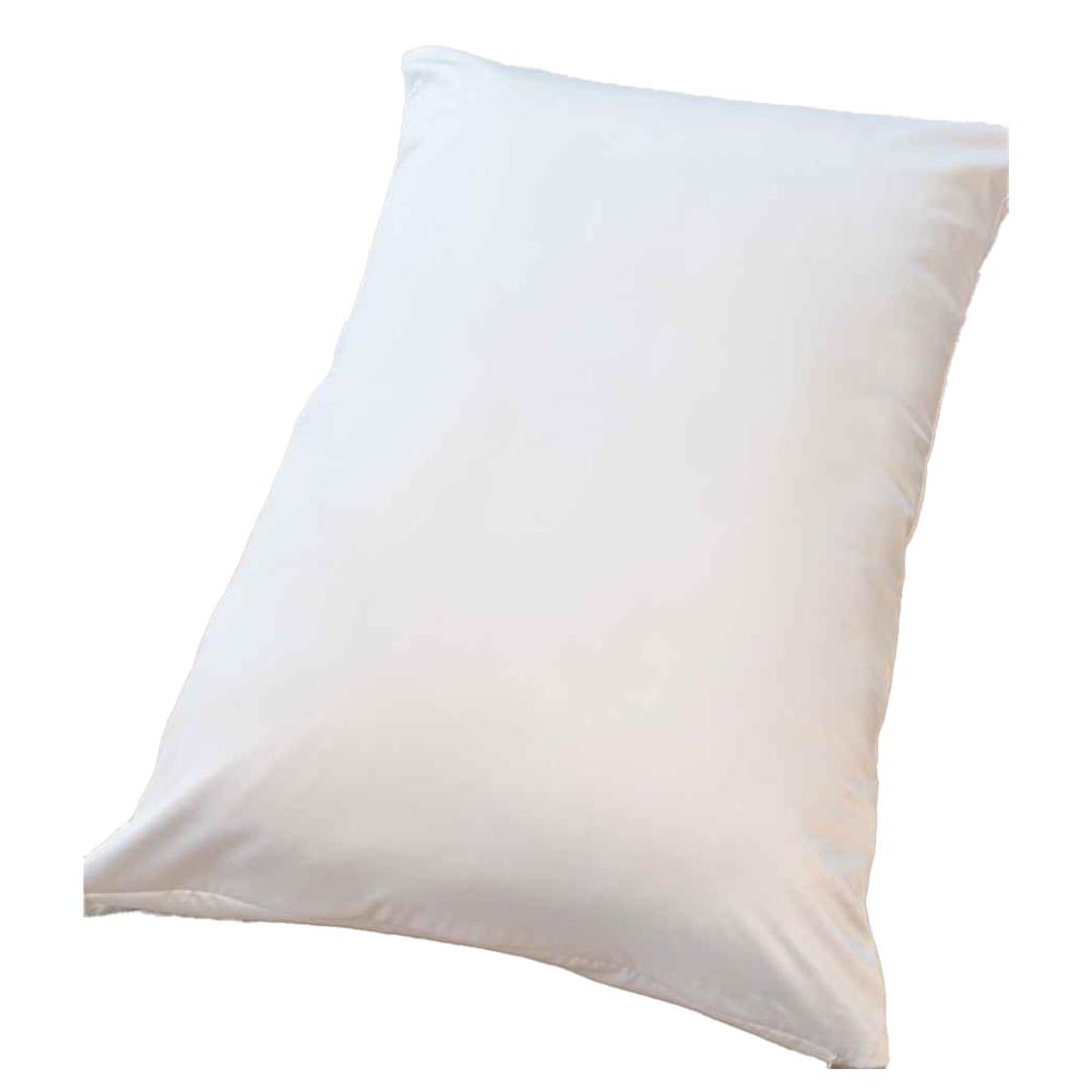 Towel City Satin Plain Pillowcase