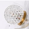 85-265V Wall Sconce Flower Shaped Wall Light Vintage Sconce  Bedroom