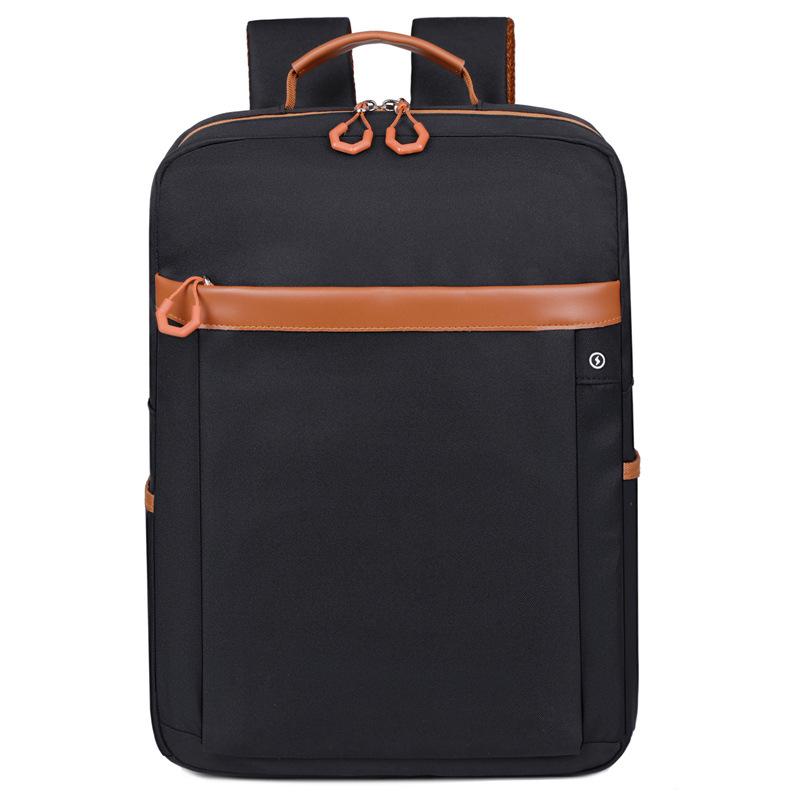Backpack, Schoolbag, Men's Large Capacity Travel Backpack, Computer Bag, Casual College Student Backpack, Ladies