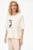 Women's Blouse Lim Ecru 44/46