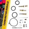 Förgasarreparation Kit Passar Honda ATC 110 1979-1983 121-44-0031