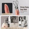 20pcs Stainless Steel Pegs Clothespin 5cm Utility Clips Multi-Purpose Wire Clothes Pegs  Kitchen