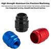 Precisions Oliving Head for Bike Brakes Systems Quick Releases Strong Materials Light Weight Design Available in 3 Color