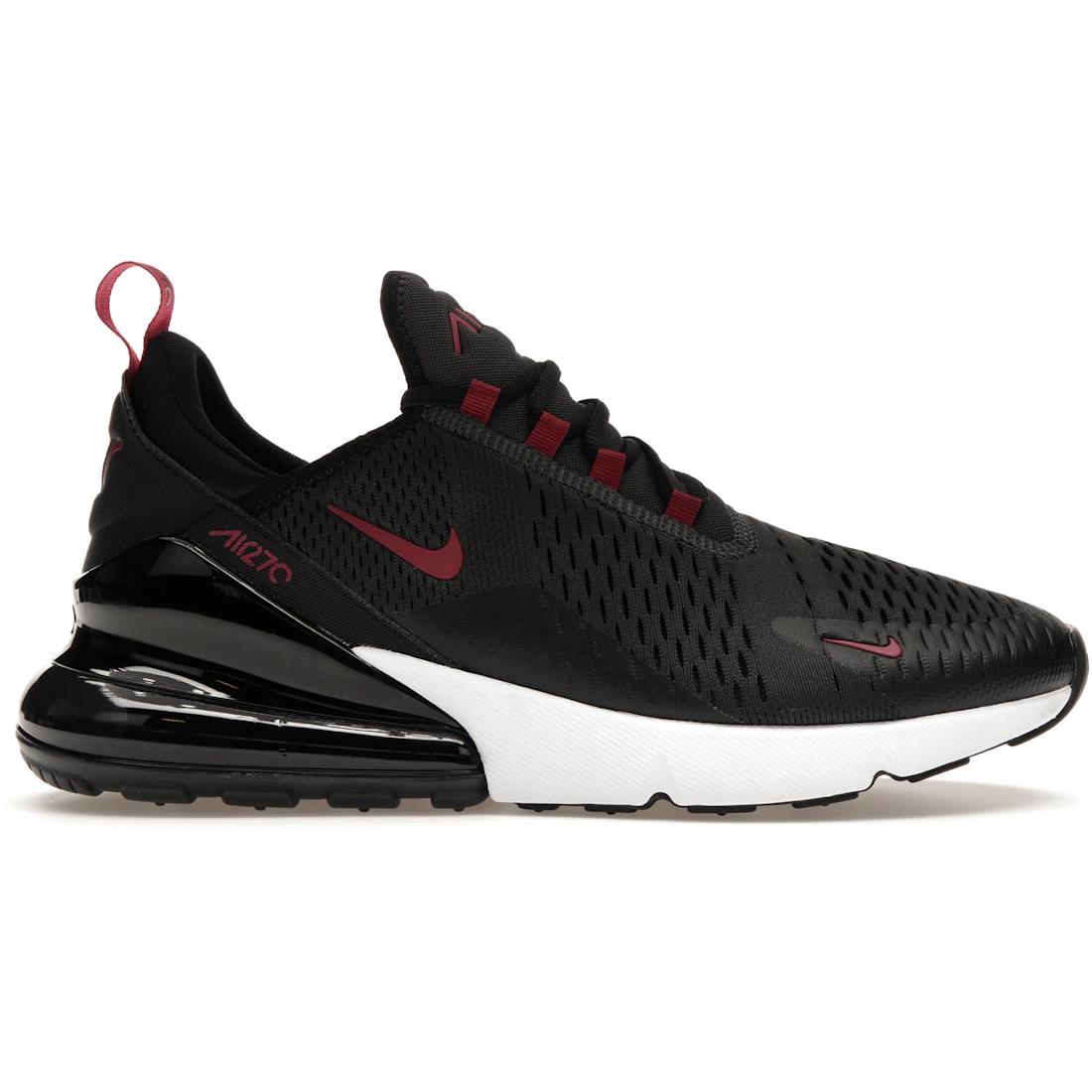 

Новые кроссовки Nike Air Max 270 Mesh Удобные Универсальные Низкие Мужские Повседневные Кроссовки DZ4402-001 43