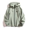 New Couples Spring Single Jacket Jacket Fashion Sports Casual Outdoor Warm Windproof Waterproof