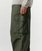 Musinsa Standard [City Leisure] Wide Belted Cargo Pants [Khaki]
