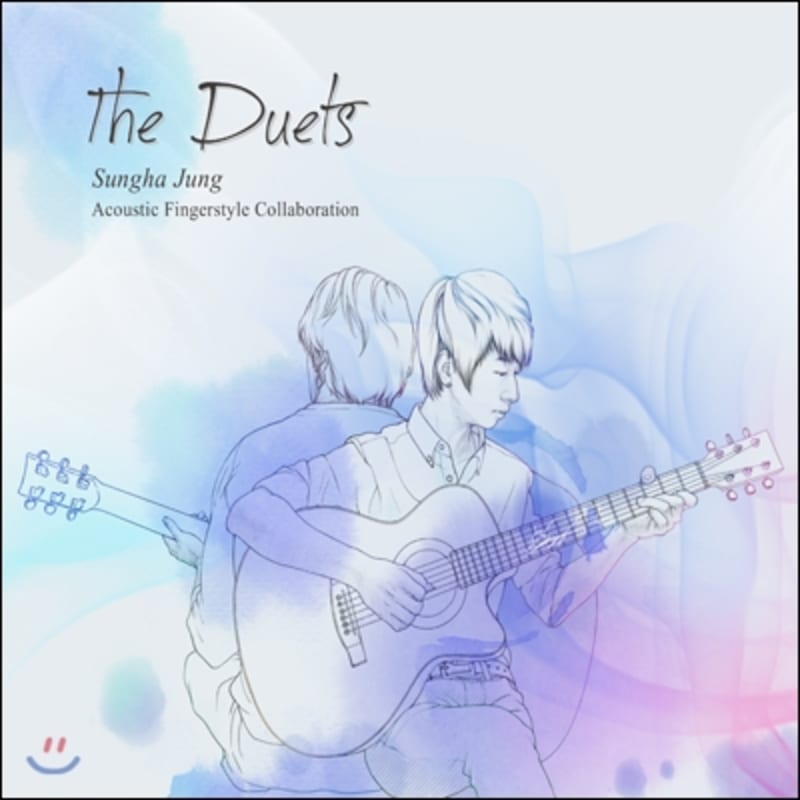 

Jeong Seong-ha - The Duets: Special Collaboration Album