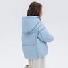 Tutu Xiaoxiang Kids' 3-Proof Hooded Down Jacket