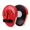 2Pcs PU Leather Curved Boxing Hand Target Thickened Karate Kick Pads Boxing Punching Bag  School