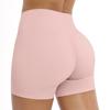 Women's High Waist Tummy Control Yoga Shorts - Butt Lifting, Knit Tight, Ideal for Running and Sports