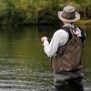LITTLE PRESENTS Trout Classic Vest Khaki Free Size V-25