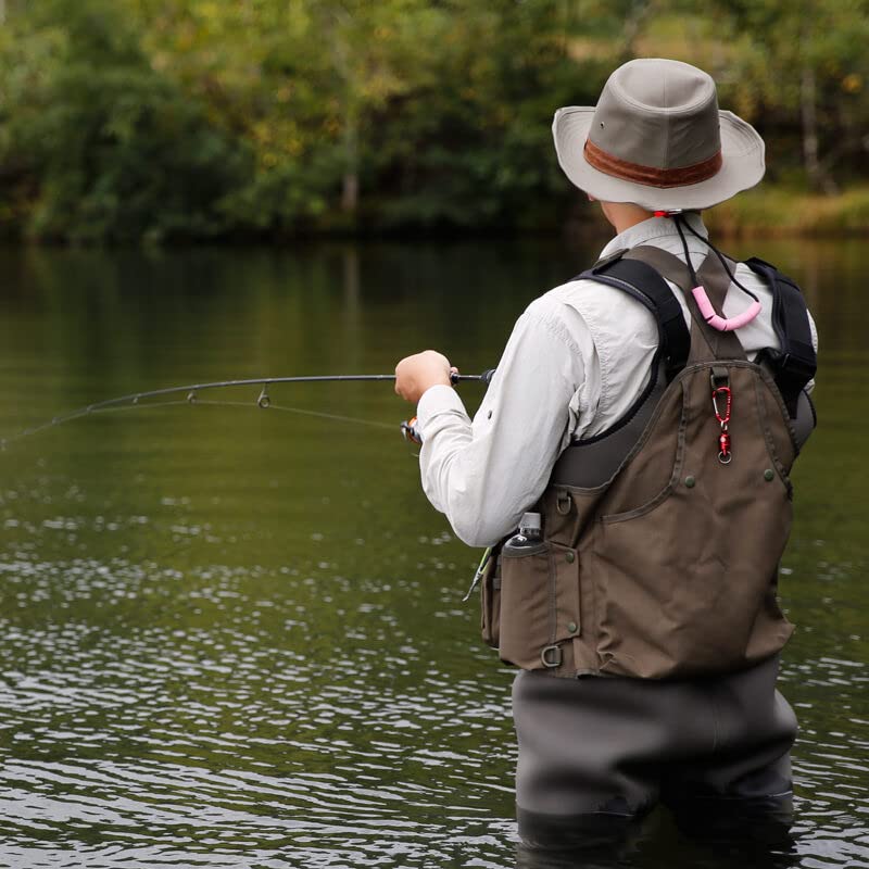 LITTLE PRESENTS Trout Classic Vest Khaki Free Size V-25