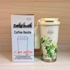 Lily of the Valley Stainless Steel Insulated Travel Cup - Women's Double Drink Coffee & Water Cup, High-Value Printed Design