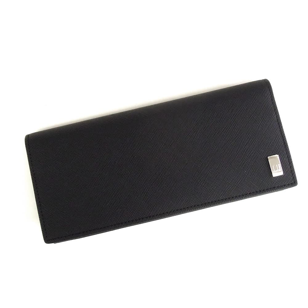 

Dunhill Wallet Plain 2P12PS001R Black [Dunhill] Men s [Item] чорний