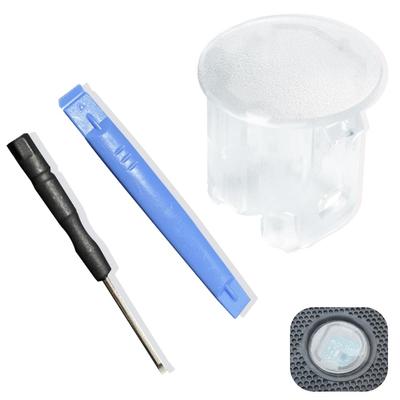 KASELIN Matte Case Sensor Cover for Suzuki Translucent Car Sensor Auto Light Sensor Car