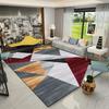 Modern Luxury Geometric Carpet Decoration Living Room Large Size Rug Home Sofa 200x300 Cm Area Rugs Bedroom Bedside Non-slip Mat