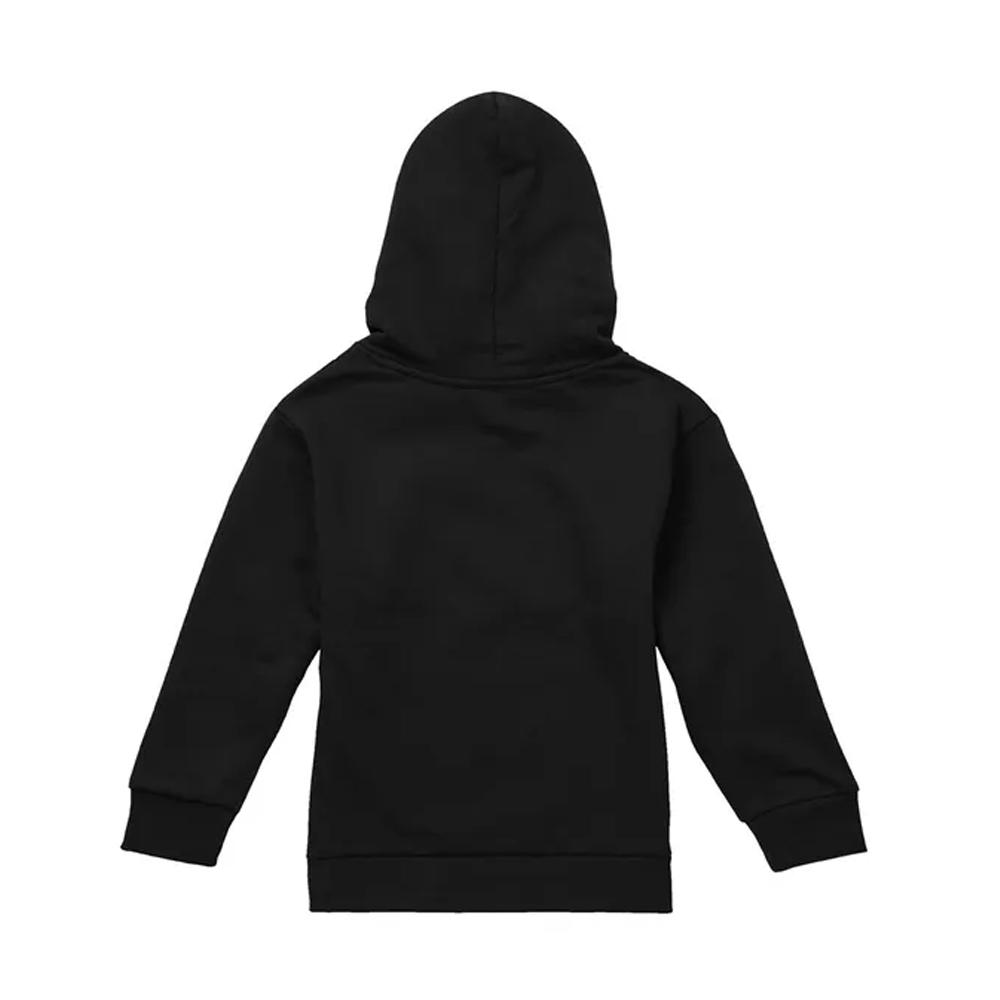 Frozen Childrens/Kids Fearless Like Anna 7th Birthday Pullover Hoodie