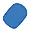 Soft Corals Fleece Sands Removing Glove Gentle Skin Friendly Sands Brush Glove for Beachgoers Quick Drying