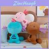 Pokemon Wooper Plush Toy With Pp Cotton Filling For Kids Birthday Gift