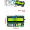 1/3pcs LC-100A Digital LCD Capacitance Inductance Meter LC Meter 1pF-100mF 1uH-100H LCD Display High Precision Fully functional