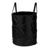 Collapsible Trash Can Waterproof Oxford Cloth Portable Camping Trash Can for Outdoor Balcony Garden