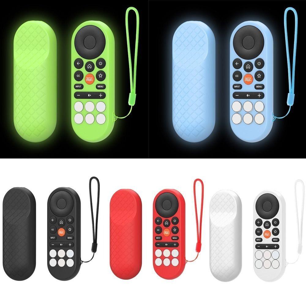 Shockproof Protective Case Silicone Soft Shell Remote Control Sleeve for Vizio XRT181 Accessories