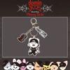 Stray Kids SKZOO dominATE World Tour Acrylic Keychain Cute Cartoon Character Bag Charm Concert Merch Fan Collection Gift