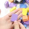50pcs Double Sided Mini Nail File Block Sanding Polishing Nail Care Tools Nail Care Filesanding Polishing Nail File
