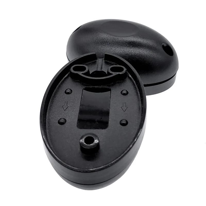 A Pair IP55 Automated Gate Safe Infrared Detector Sensor 12-24V Sensor Infrared Safety Beam Photocell Detector