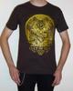 Cult Of Luna "Eternal Kingdom" Brown T Shirt OFFICIAL