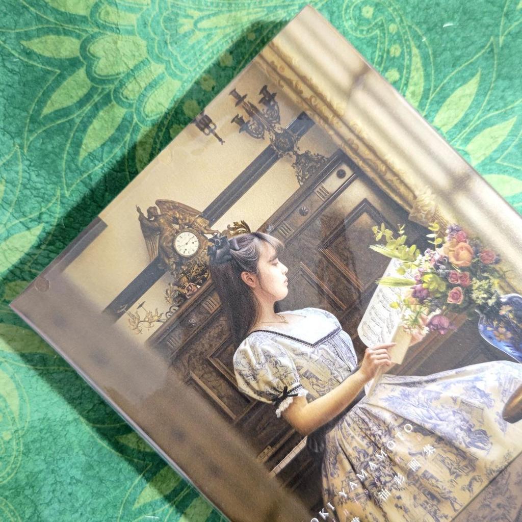 [USED] Daiki Yamamoto Oil Painting Collection: Reminiscence