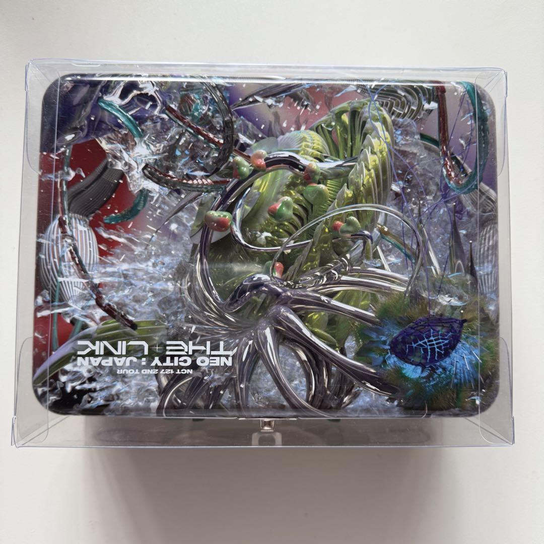 

[USED] NCT 127 NEO CITY: JAPAN - THE LINK