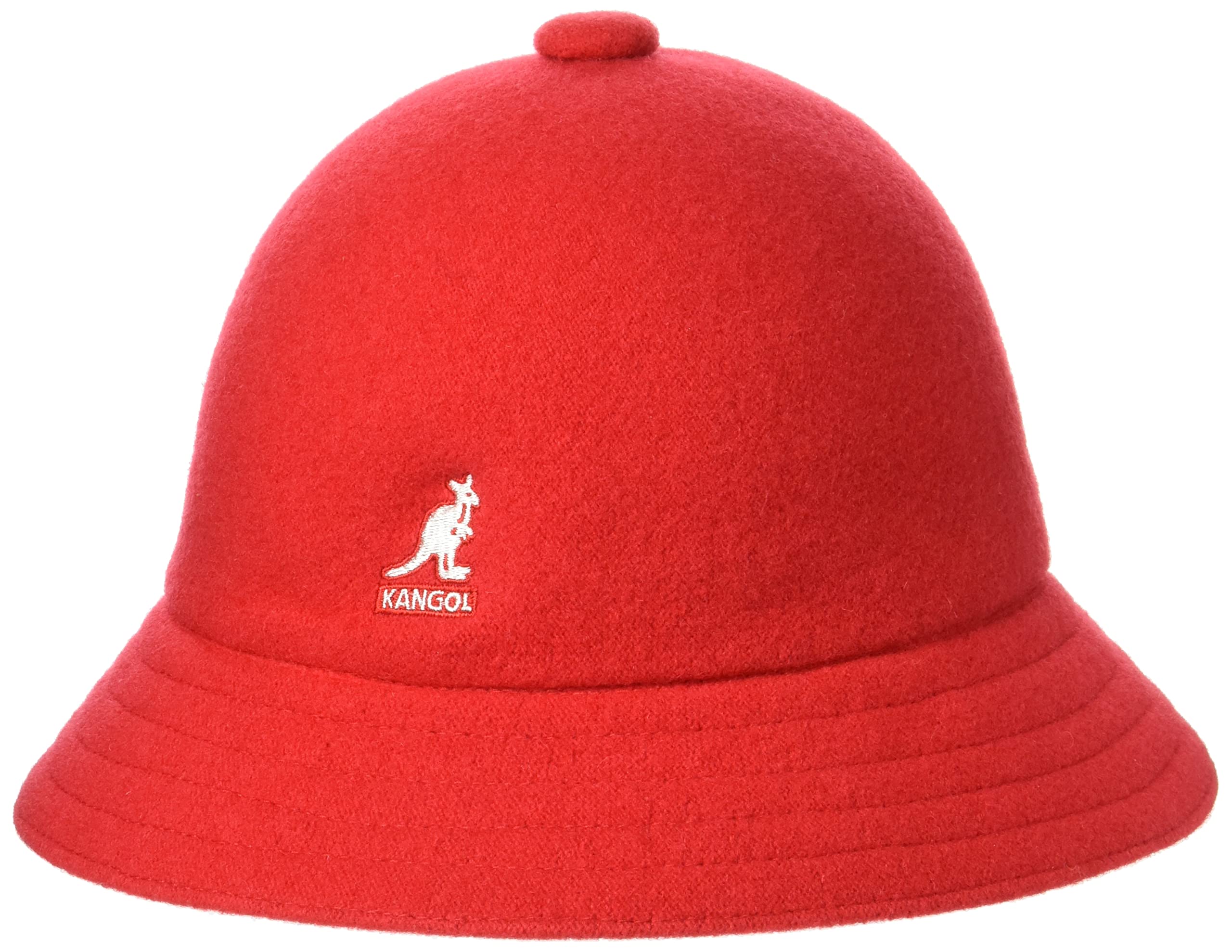 

Шапка шерстяная повседневная КРАСНАЯ M [Kangol] Мужская