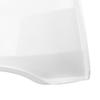 Charging Pile Rain Cover Plastic Surveillance Camera Protective Roof for Outdoor Electric Devices
