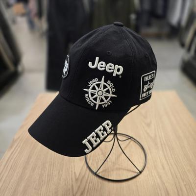 Jeep Spirit Multi-Logo Stickerei Kappe_JO2GCU032