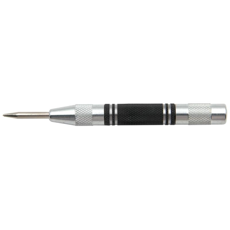 Spring Type Automatic Center Punch Locator Glass Striker Window Breaker Punch Centering Punch Punch Tool