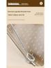 Foldable Dust & Flyproof Food Cover - Perfect for Dining Table & Leftovers