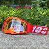 100 Motocross Glasses Motorcycle Sunglasses Man MTB ATV Mask Windproof Protection Skiing Cycling Racing Off-Road Goggles